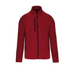 Veste Polaire Zipp&eacute;e Chin&eacute;e Homme Beychac-Et-Caillau