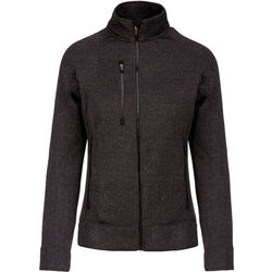Veste Polaire Zipp&eacute;e Chin&eacute;e Femme Beychac-Et-Caillau