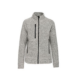 Veste Polaire Zipp&eacute;e Chin&eacute;e Femme Beychac-Et-Caillau