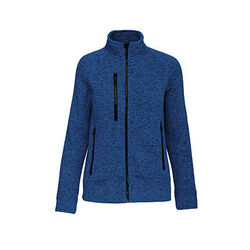Veste Polaire Zipp&eacute;e Chin&eacute;e Femme Beychac-Et-Caillau