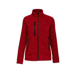 Veste Polaire Zipp&eacute;e Chin&eacute;e Femme Beychac-Et-Caillau
