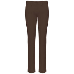 Pantalon Chino Femme Beychac-Et-Caillau