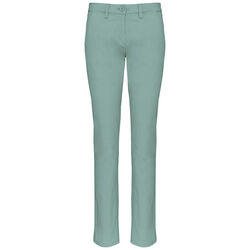 Pantalon Chino Femme Beychac-Et-Caillau