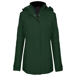 Parka Femme Doublure matelass&eacute;e Beychac-Et-Caillau