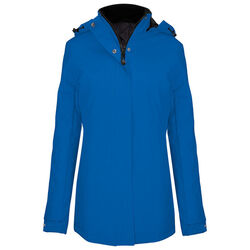 Parka Femme Doublure matelass&eacute;e Beychac-Et-Caillau