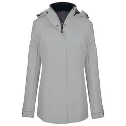 Parka Femme Doublure matelass&eacute;e Beychac-Et-Caillau