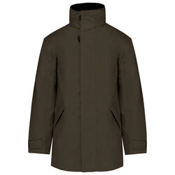 Parka Homme Doublure matelass&eacute;e Beychac-Et-Caillau