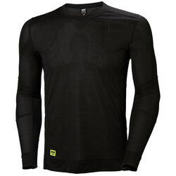 T-shirt thermique HH LIFA CREWNECK Beychac-Et-Caillau