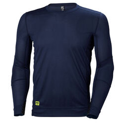 T-shirt thermique HH LIFA CREWNECK Beychac-Et-Caillau