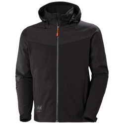 Softshell OXFORD HOODED Beychac-Et-Caillau