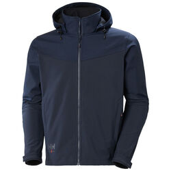 Softshell OXFORD HOODED Beychac-Et-Caillau