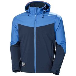 Softshell OXFORD HOODED Beychac-Et-Caillau