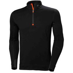 T-shirt thermique homme LIFA MERINO HALF ZIP Beychac-Et-Caillau