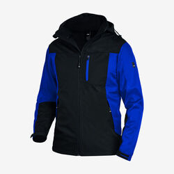 Veste Softshell JANNIK Beychac-Et-Caillau