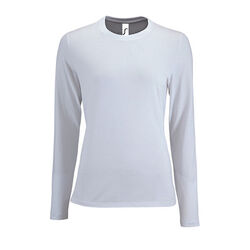 T-Shirt Femme Imperial LSL Beychac-Et-Caillau