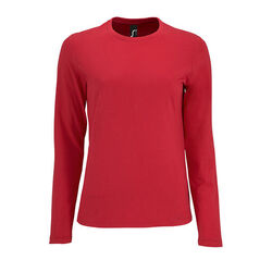 T-Shirt Femme Imperial LSL Beychac-Et-Caillau
