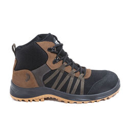 Chaussures de s&eacute;curit&eacute; hautes DANTE S3 SR Beychac-Et-Caillau