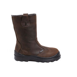 Bottes de s&eacute;curit&eacute; fourr&eacute;es UNIMAX S7S CI FO SR Beychac-Et-Caillau