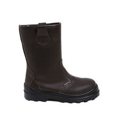 Bottes de s&eacute;curit&eacute; fourr&eacute;es UNITANO S3 SRC Beychac-Et-Caillau
