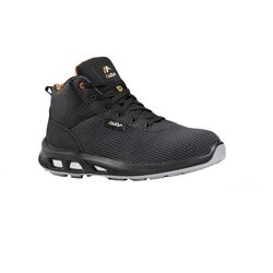Chaussures de s&eacute;curit&eacute; hautes E-QUICK S3 CI SRC Beychac-Et-Caillau