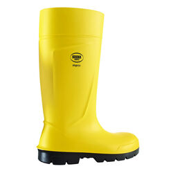 Bottes de s&eacute;curit&eacute; STEPLITE EASYGRIP S5 CI SRC JAUNE/NOIR Beychac-Et-Caillau