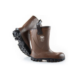 Bottes de s&eacute;curit&eacute; RIGLITEX S5 MARRON NOIR Beychac-Et-Caillau