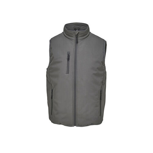 SOFTSHELL FALCON PADDED BW