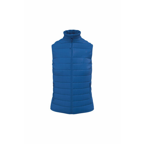 BODYWARMER F MATELASS&Eacute;
