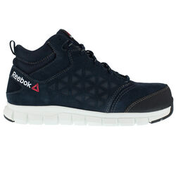 Chaussures de s&eacute;curit&eacute; hautes EXCEL LIGHT S3 SRC MARINE Beychac-Et-Caillau